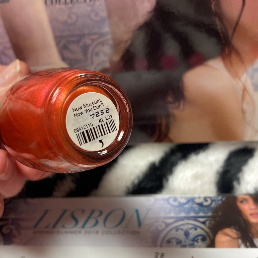 OPI Lisbon Collection - Picture 7 of 8